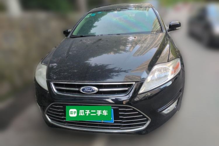 Used Ford Mondeo 2011 2.0L GTDi 200 Fashion Edition Front