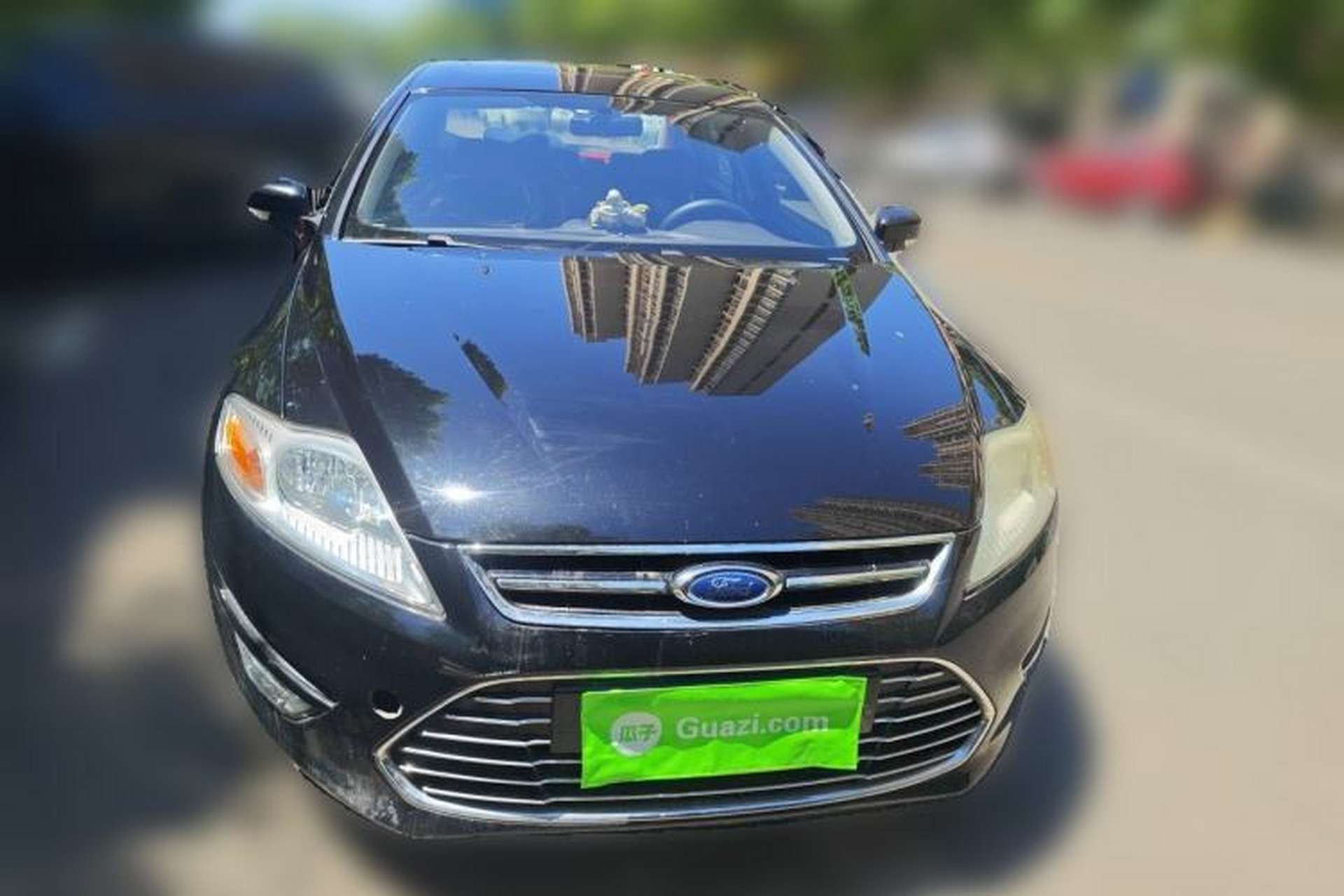 Used Ford Mondeo 2011 2.3L Luxury Model Front