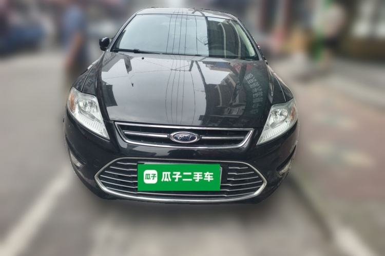 Used Ford Mondeo 2011 2.0L GTDi 200 Fashion Edition Front