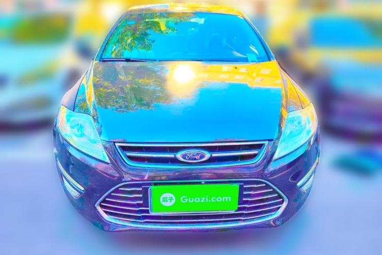 Used Ford Mondeo 2011 2.0L GTDi 200 Fashion Edition Front