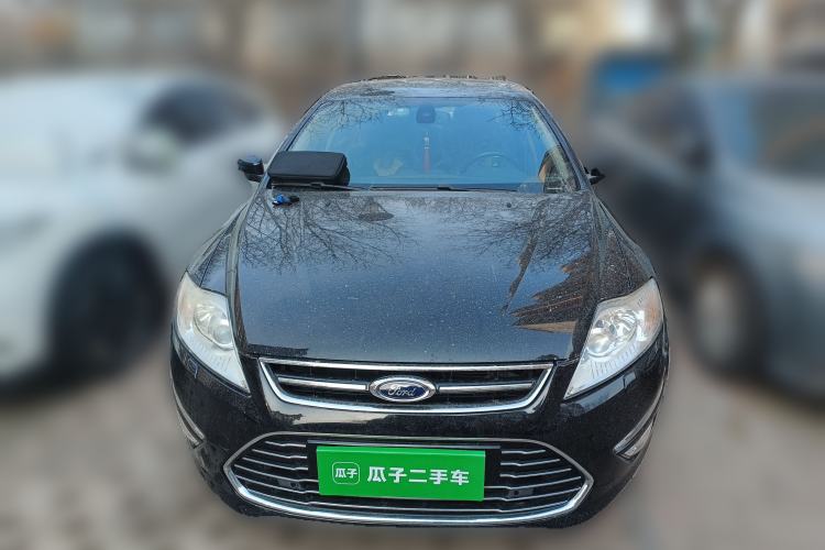 Used Ford Mondeo 2011 2.0L GTDi240 Ultimate Edition Front
