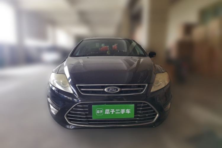 Used Ford Mondeo 2011 2.0L GTDi 200 Luxury Edition Front