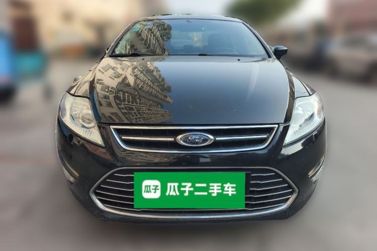 Used Ford Mondeo 2011 2.0L GTDi 200 Luxury Edition Front