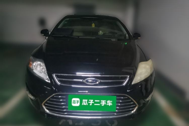 Used Ford Mondeo 2011 2.0L GTDi 200 Fashion Edition Front