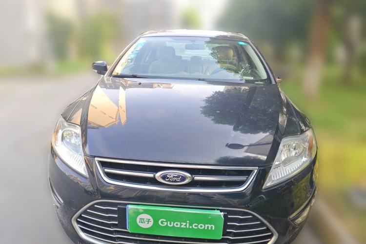 Used Ford Mondeo 2011 2.0L GTDi 200 Fashion Edition Front