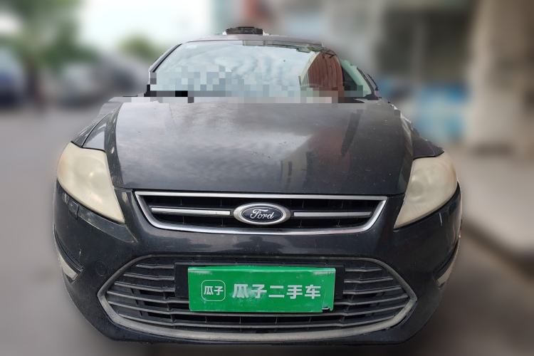 Used Ford Mondeo 2011 2.0L GTDi 200 Luxury Edition Front
