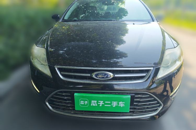 Used Ford Mondeo 2011 2.0L GTDi 200 Luxury Edition Front