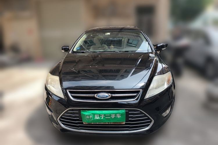Used Ford Mondeo 2011 2.0L GTDi 200 Fashion Edition Front