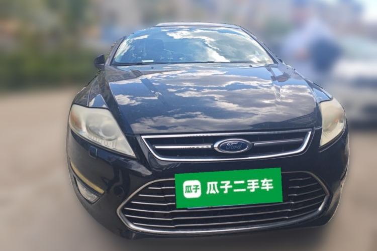 Used Ford Mondeo 2011 2.0L GTDi 200 Luxury Edition Front