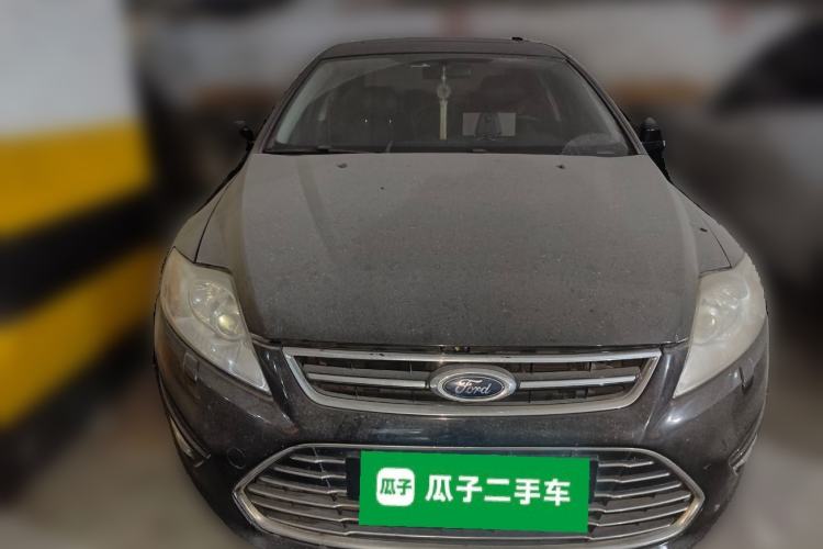 Used Ford Mondeo 2011 2.0L GTDi 200 Luxury Edition Front