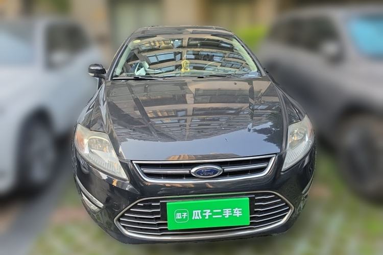 Used Ford Mondeo 2011 2.0L GTDi 200 Fashion Edition Front