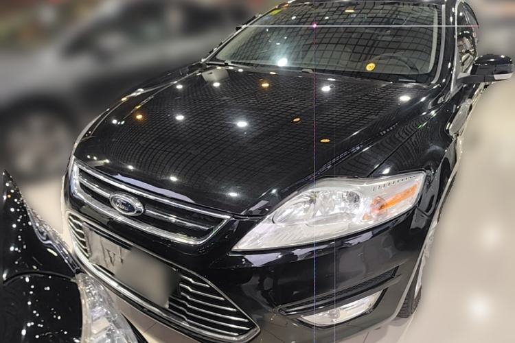 Used Ford Mondeo 2011 2.0L GTDi 200 Fashion Edition Front