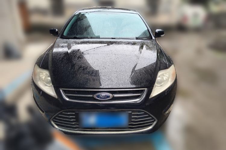 Used Ford Mondeo 2011 2.0L GTDi 200 Luxury Edition Front