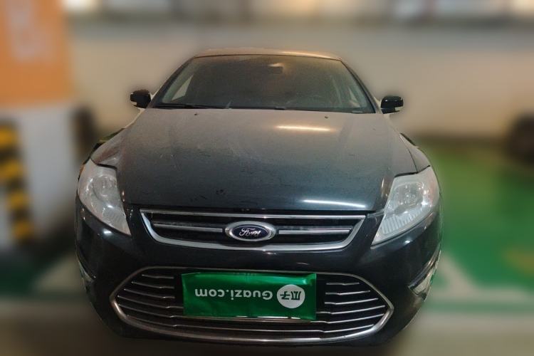 Used Ford Mondeo 2011 2.0L GTDi 200 Fashion Edition Front