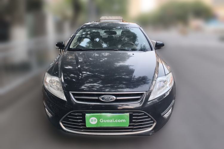 Used Ford Mondeo 2011 2.0L GTDi 200 Fashion Edition Front