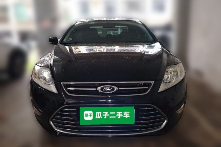 Used Ford Mondeo 2011 2.0L GTDi 200 Luxury Edition Front