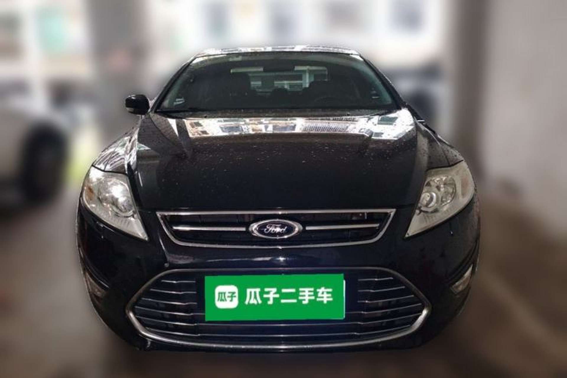 Used Ford Mondeo 2011 2.0L GTDi 200 Luxury Edition Front