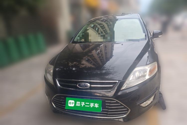 Used Ford Mondeo 2011 2.0L GTDi 200 Fashion Edition Front