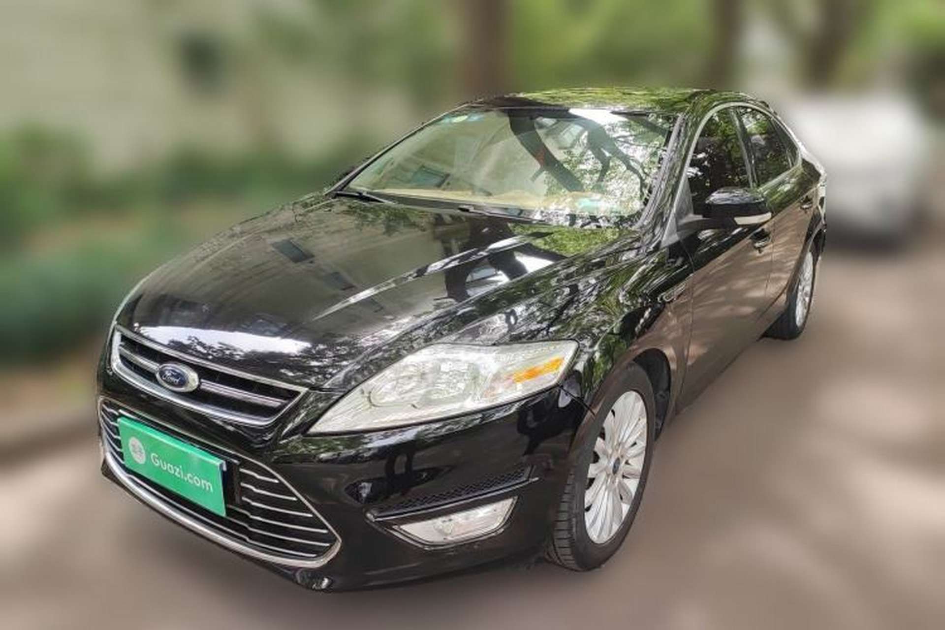Used Ford Mondeo 2011 2.0L GTDi 200 Fashion Edition Front Left 45 Deg