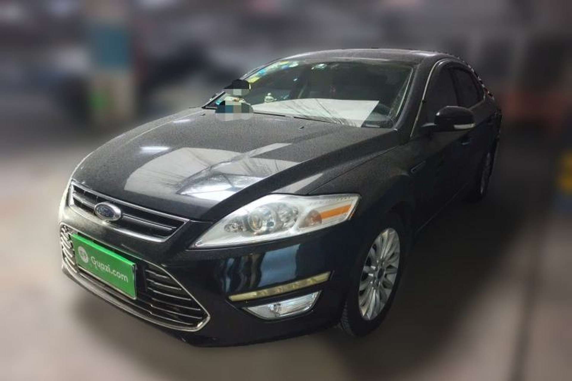 Used Ford Mondeo 2011 2.0L GTDi 200 Fashion Edition Front Left 45 Deg