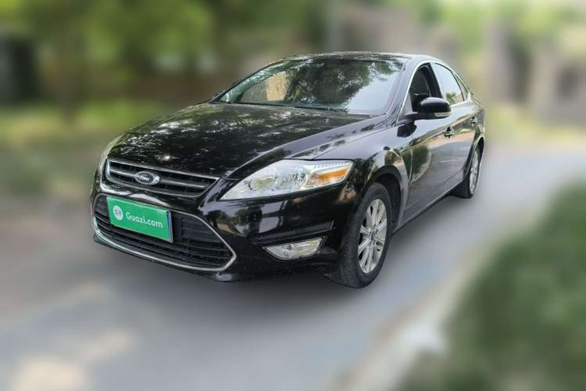 Used Ford Mondeo 2011 2.3L Fashion Edition Front Left 45 Deg