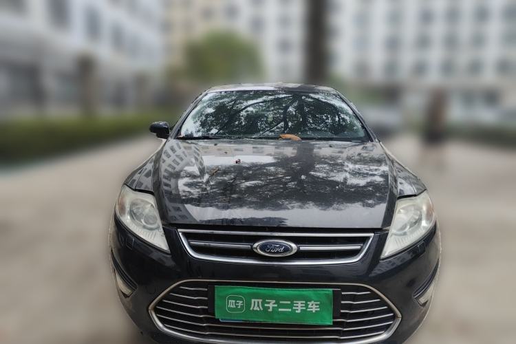 Used Ford Mondeo 2011 2.0L GTDi 200 Luxury Edition Front