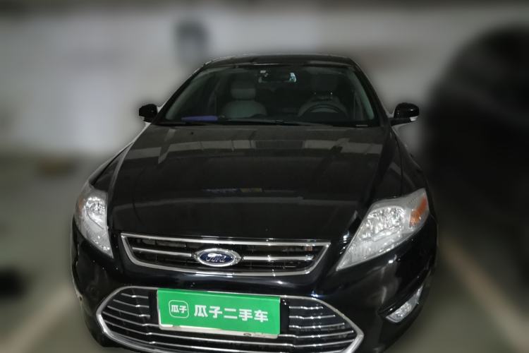 Used Ford Mondeo 2011 2.0L GTDi 200 Fashion Edition Front