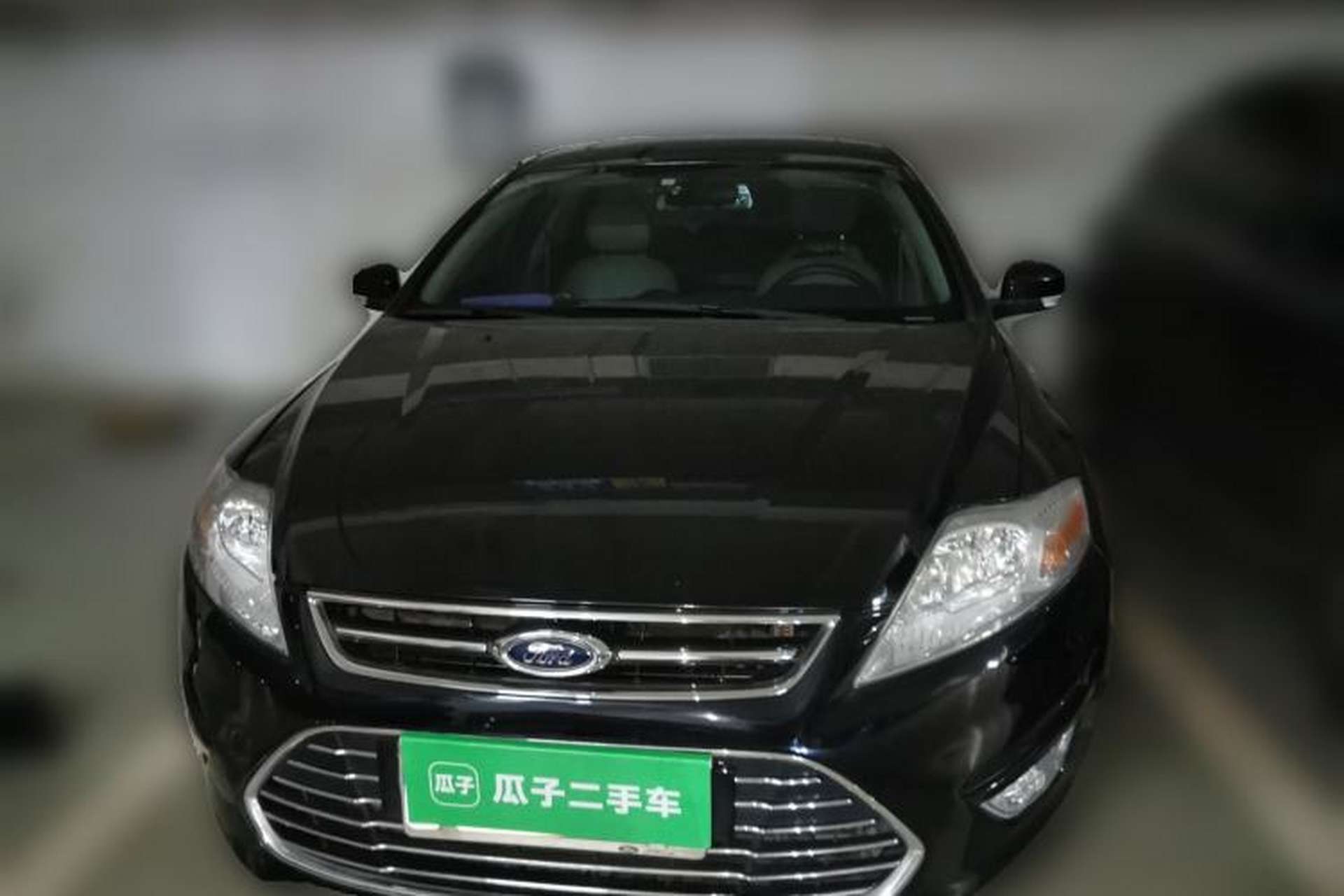 Used Ford Mondeo 2011 2.0L GTDi 200 Fashion Edition Front