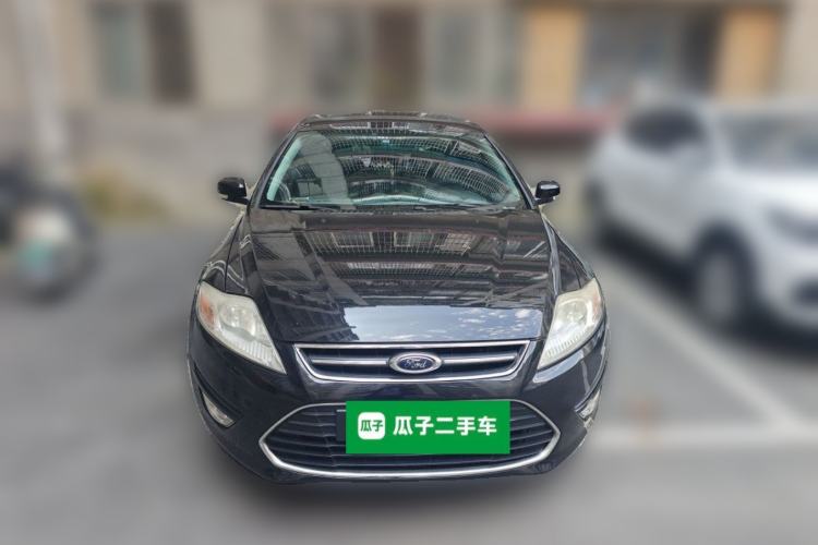 Used Ford Mondeo 2011 2.3L Luxury Model Front
