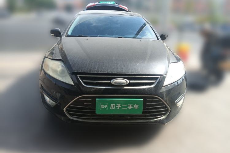 Used Ford Mondeo 2011 2.0L GTDi 200 Luxury Edition Front
