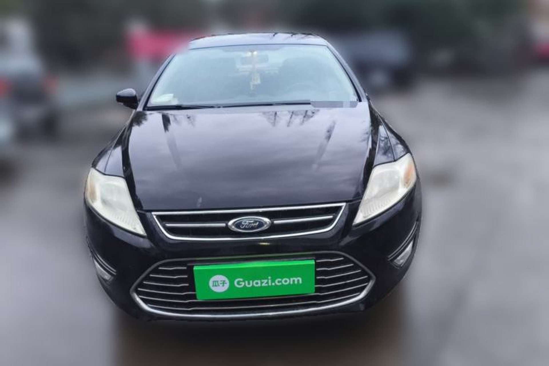 Used Ford Mondeo 2011 2.0L GTDi 200 Fashion Edition Front
