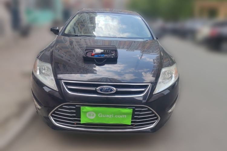 Used Ford Mondeo 2011 2.0L GTDi 200 Fashion Edition Front
