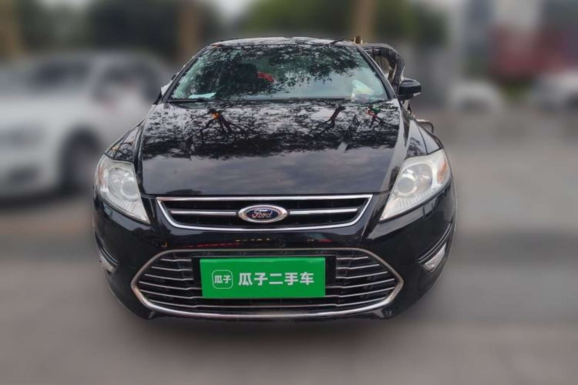 Used Ford Mondeo 2011 2.0L GTDi 200 Luxury Edition Front