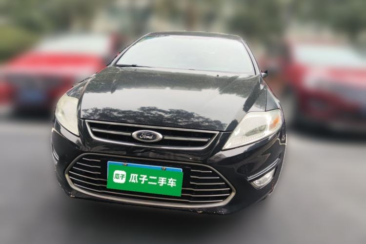 Used Ford Mondeo 2011 2.3L Luxury Model Front