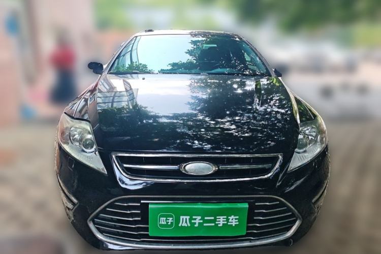 Used Ford Mondeo 2011 2.0L GTDi 200 Luxury Edition Front