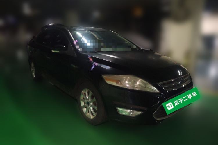 Used Ford Mondeo 2011 2.3L Fashion Edition Front Right 45 Deg