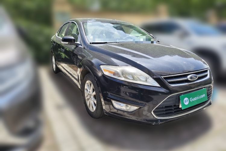Used Ford Mondeo 2011 2.3L Fashion Edition Front Right 45 Deg
