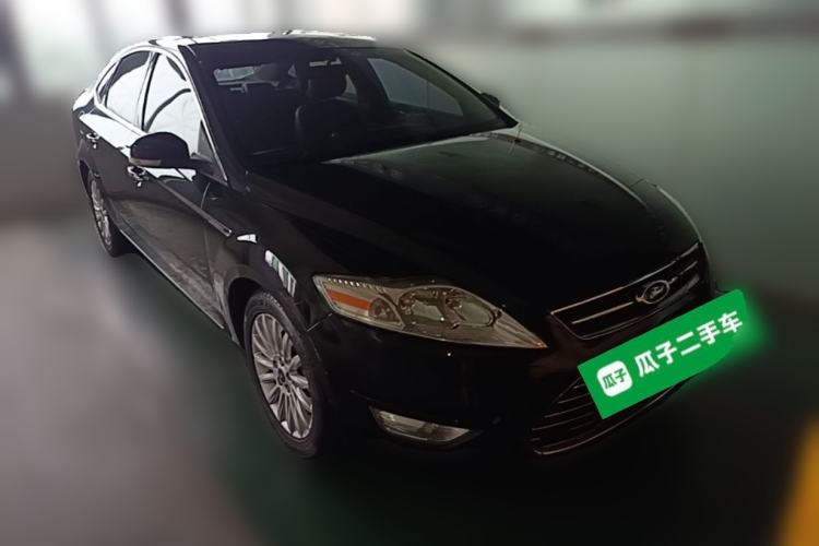 Used Ford Mondeo 2011 2.0L GTDi 200 Fashion Edition Front Right 45 Deg