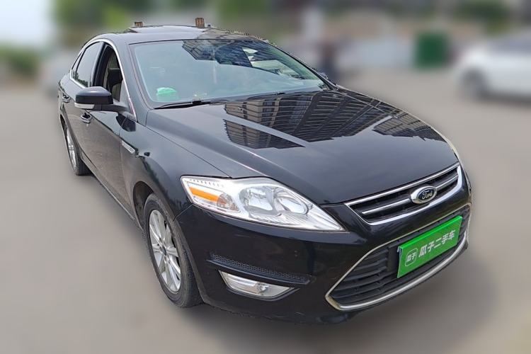 Used Ford Mondeo 2011 2.3L Fashion Edition Front Right 45 Deg
