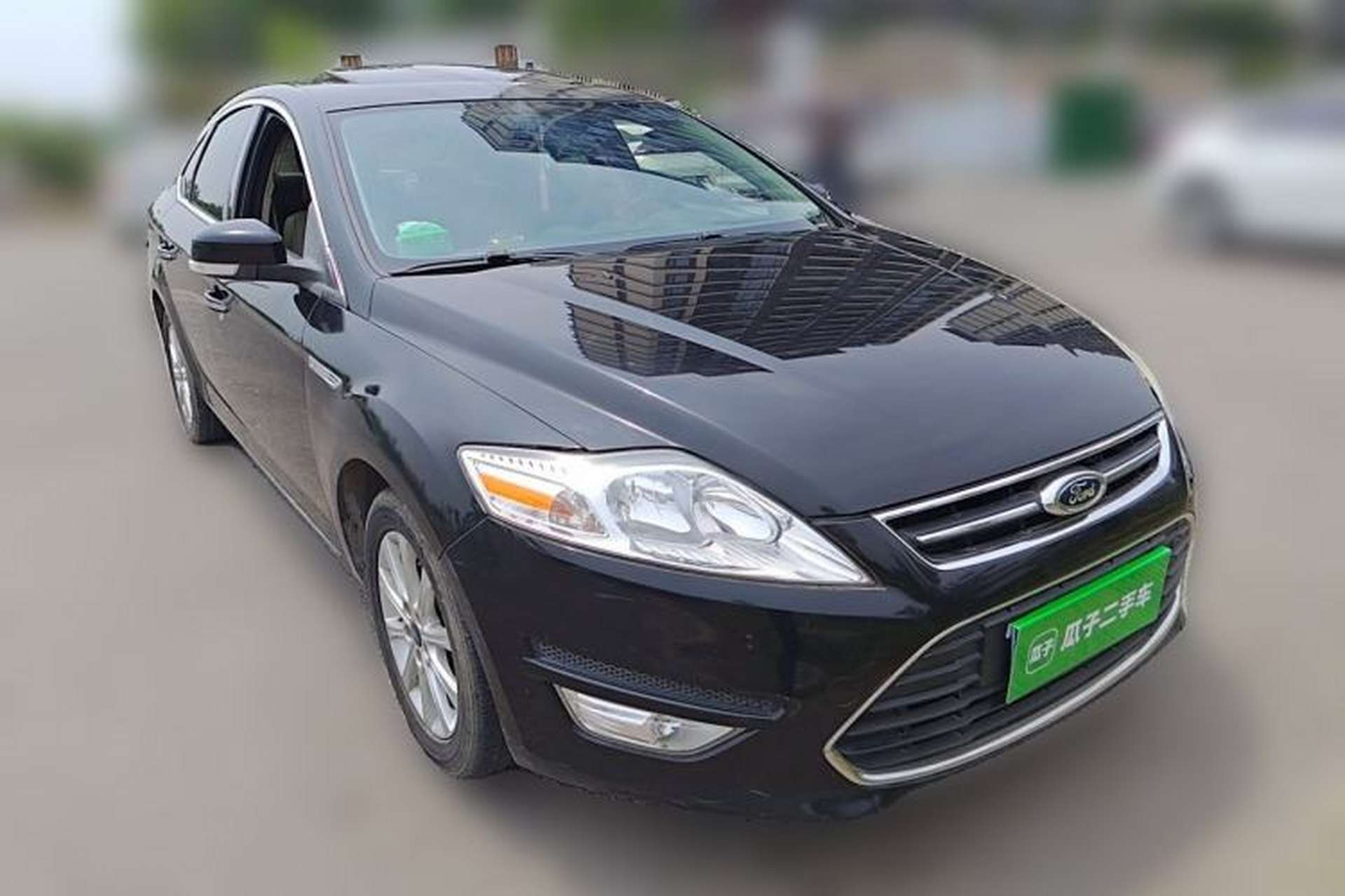 Used Ford Mondeo 2011 2.3L Fashion Edition Front Right 45 Deg