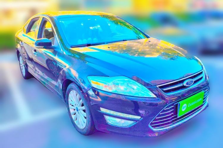 Used Ford Mondeo 2011 2.0L GTDi 200 Fashion Edition Front Right 45 Deg