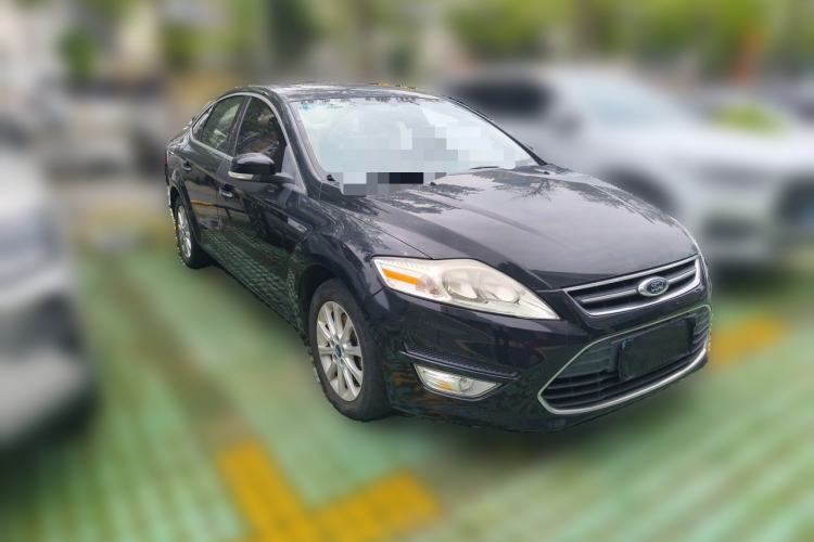 Used Ford Mondeo 2011 2.3L Fashion Edition Front Right 45 Deg