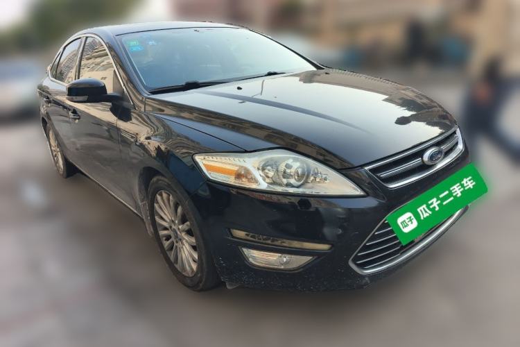Used Ford Mondeo 2011 2.0L GTDi 200 Luxury Edition Front Right 45 Deg