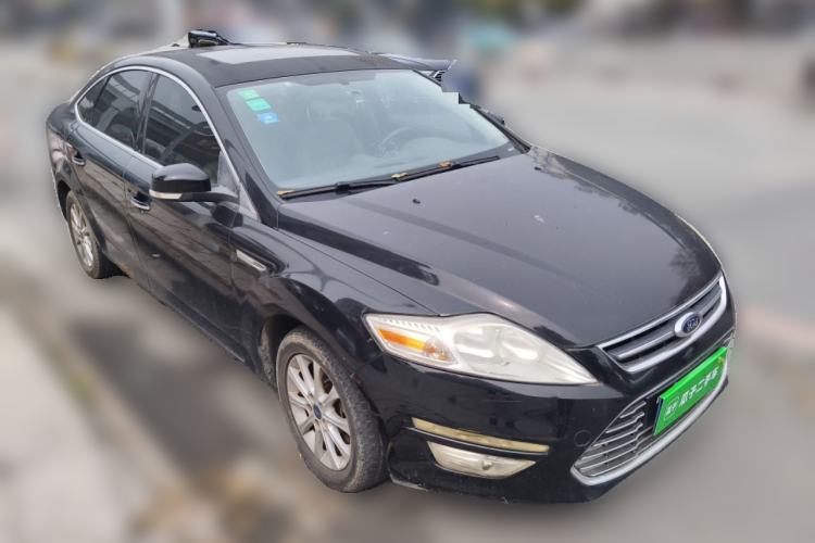 Used Ford Mondeo 2011 2.3L Fashion Edition Front Right 45 Deg