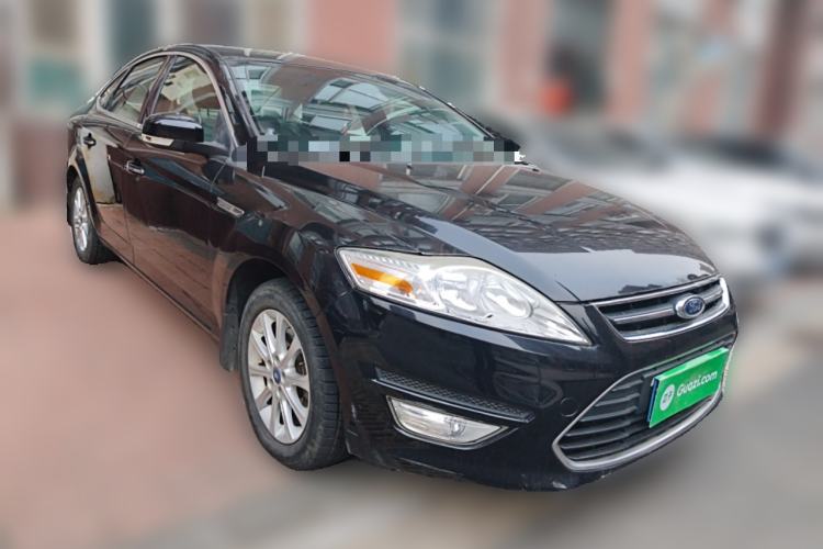 Used Ford Mondeo 2011 2.3L Fashion Edition Front Right 45 Deg