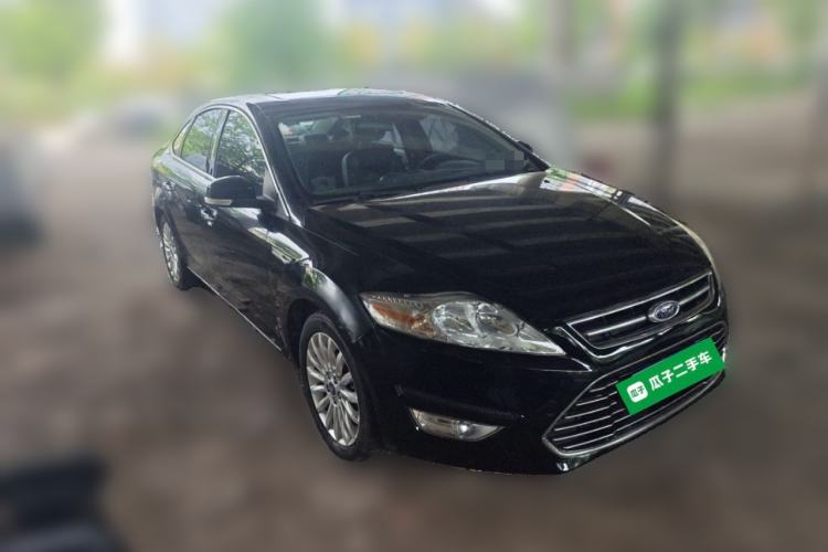 Used Ford Mondeo 2011 2.3L Luxury Model Front Right 45 Deg