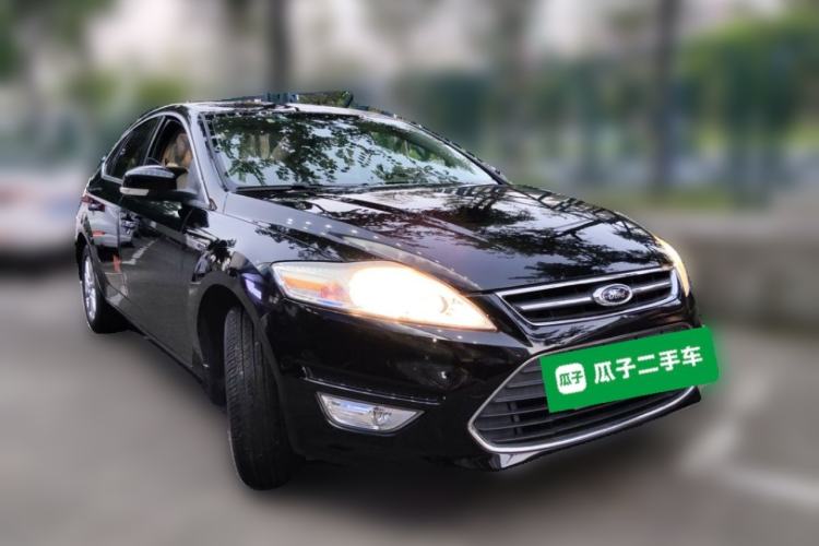 Used Ford Mondeo 2011 2.3L Fashion Edition Front Right 45 Deg