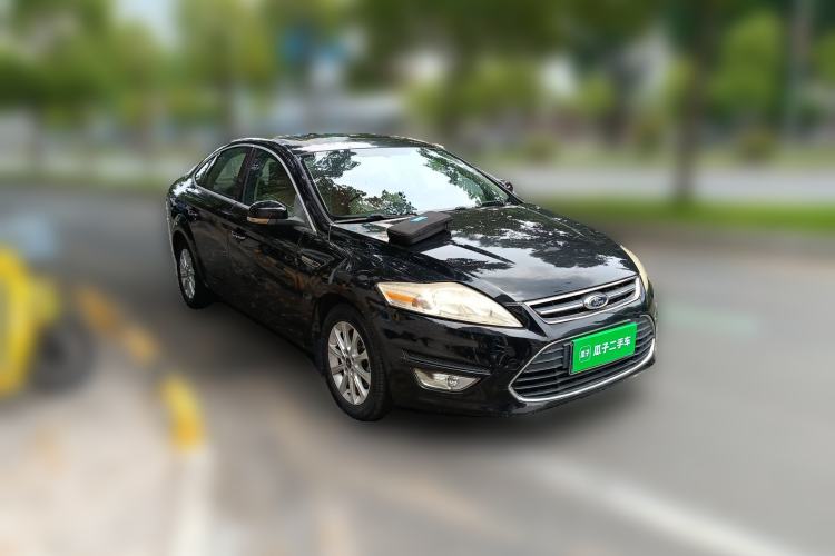 Used Ford Mondeo 2011 2.3L Fashion Edition Front Right 45 Deg