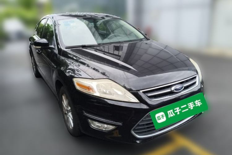 Used Ford Mondeo 2011 2.3L Fashion Edition Front Right 45 Deg