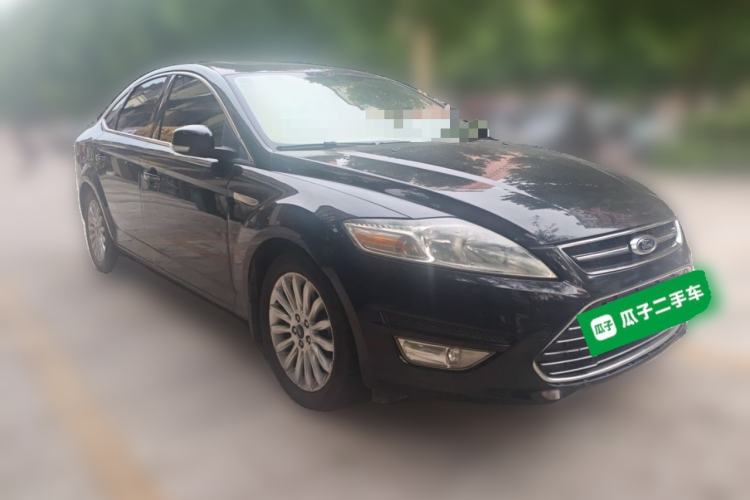Used Ford Mondeo 2011 2.0L GTDi 200 Fashion Edition Front Right 45 Deg